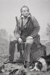 ジョン・ジェームス・オーデュボン（1785-1851）